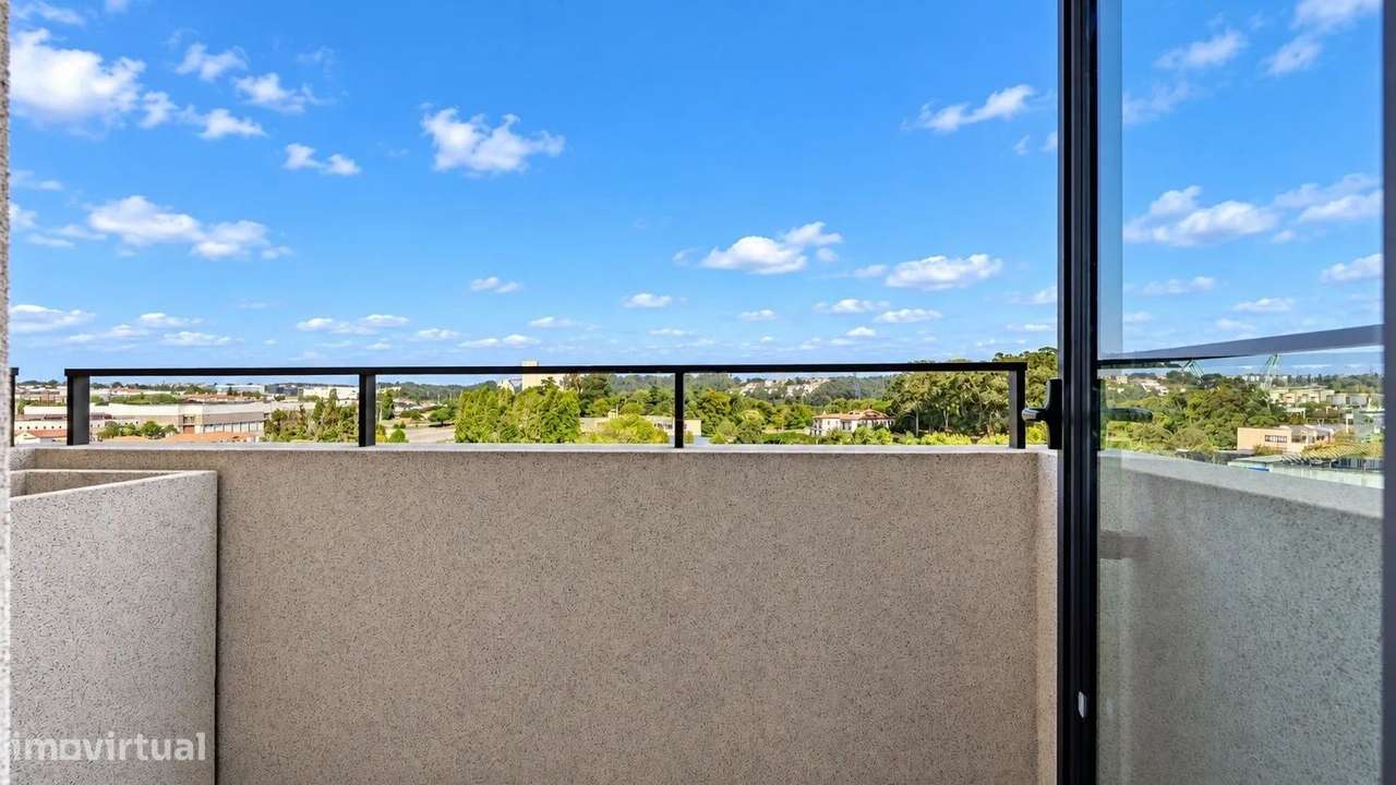 Apartamento no Empreendimento FLOWER TOWER MAGNÓLIA - Matosinhos-10