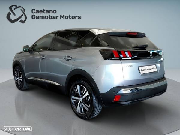 Peugeot 3008 1.5 BlueHDi Allure Pack EAT8 - 6