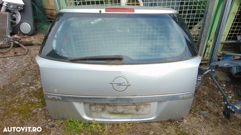 Haion Opel astra H an 2005 - 1