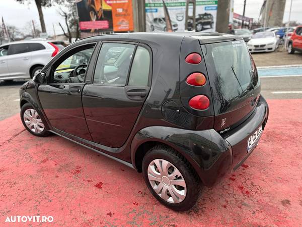 Smart Forfour 1.1 pulse - 3