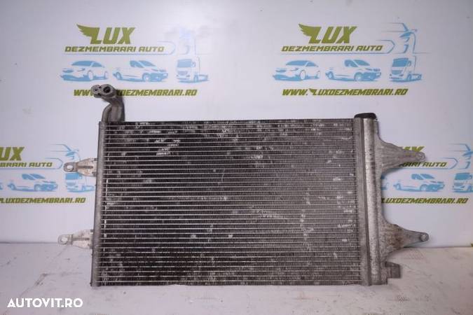 Radiator ac clima 6q0820411k Volkswagen VW Polo 4  [din 2001 pana  2005] seria - 2