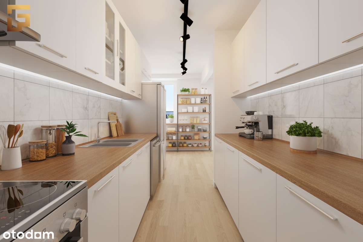 3-pokojowe mieszkanie na Grochowie DO Remontu-4