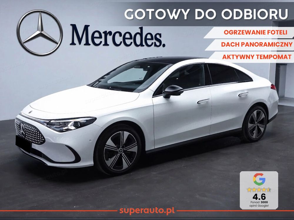 Mercedes-Benz CLA III (2025-) 2026