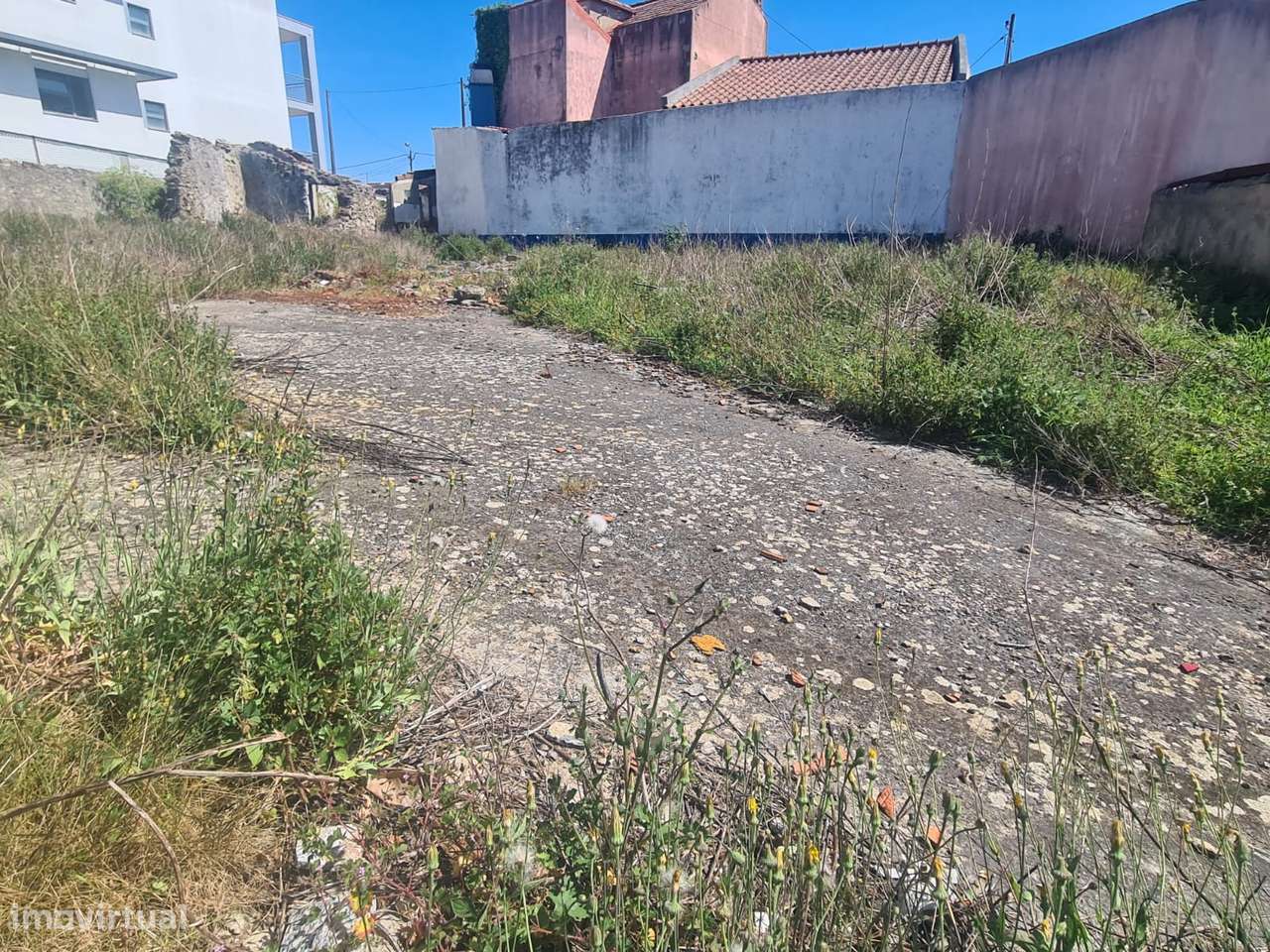 Bairro da Boavista - Moradia para reconstrução - Lote 500m2 - Permuta-9