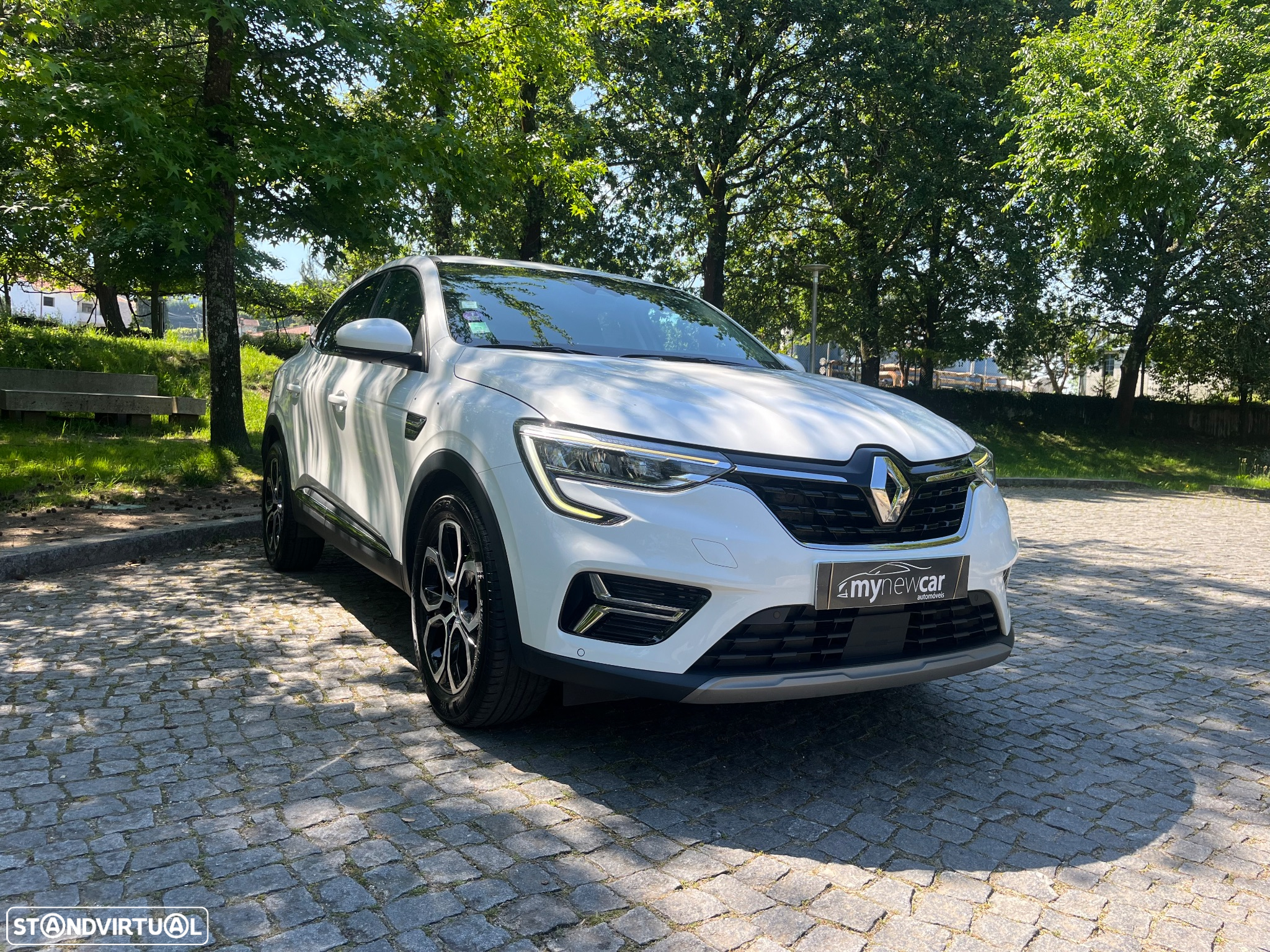 Renault Arkana 1.3 TCe Intens EDC - 2
