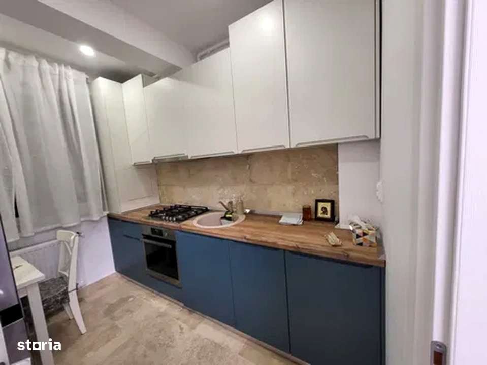 Garsoniera | Dr.Taberei | Centrala proprie | STB 136 5' - Imagine principală: 2/6