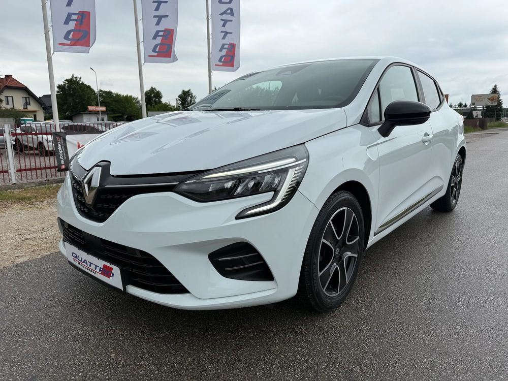 Renault Clio V 1.0 TCe Equilibre 2023