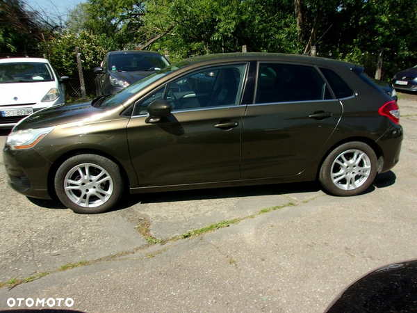 Citroën C4 1.6 VTi Exclusive - 11