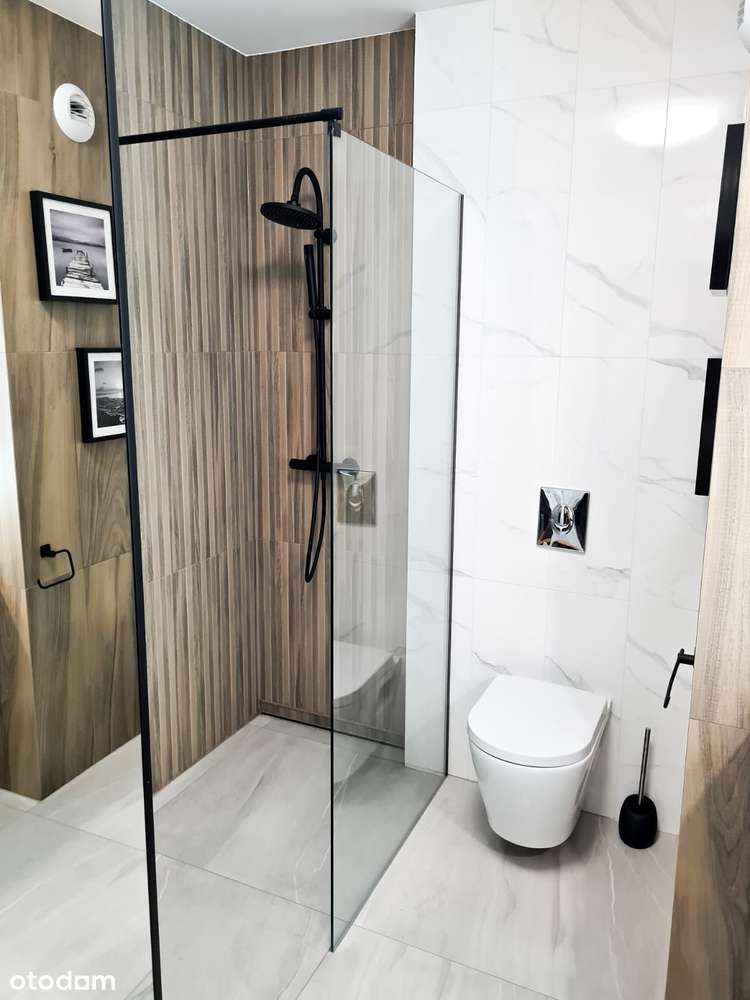 Nowoczesne mieszkanie 2-pokojowe z balkonem - Pełny obrazek: 4/13