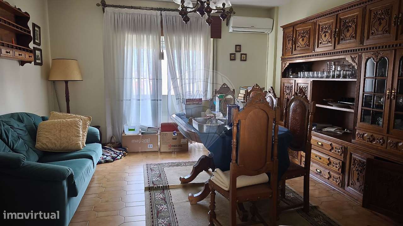 Apartamento T5 para venda - Grande imagem: 1/7