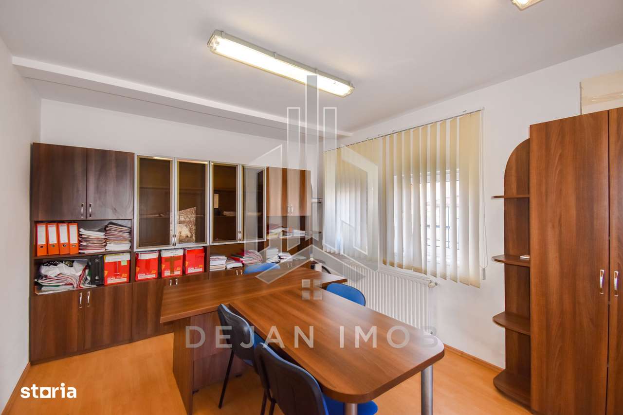 POLICLINICA PARTISA | 318 mp | Zona Centrala-8