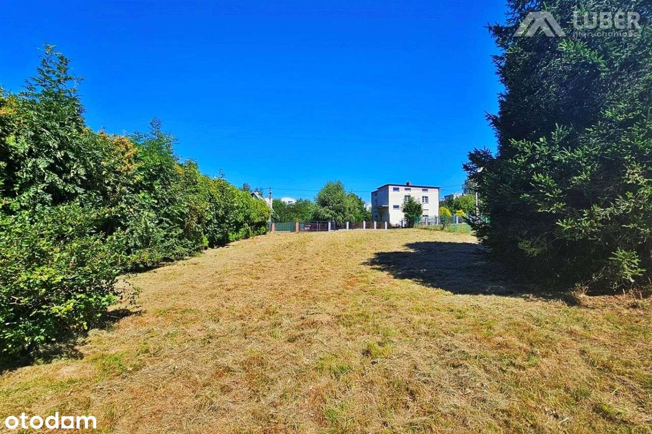 Idealna działka 997 m2-5