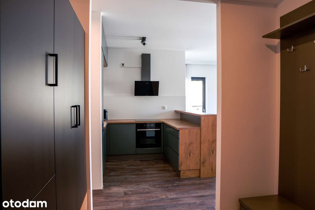 ZAJEZDNIA!, duże dwupokojowe , widokowy balkon, bez prowizji ! - Pełny obrazek: 4/20