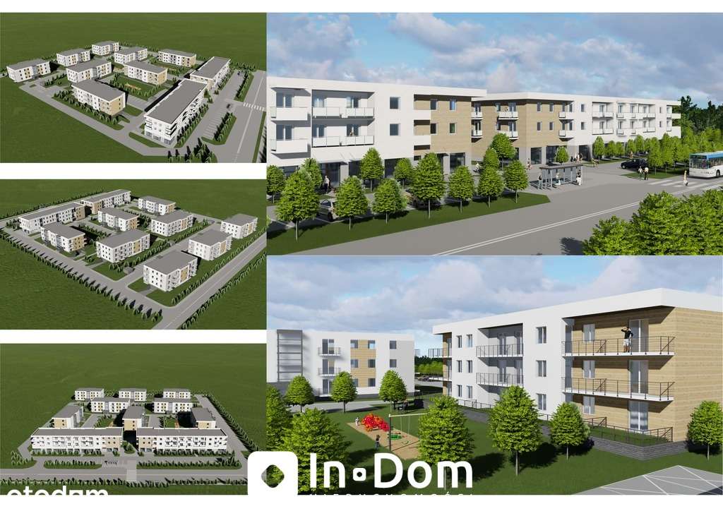 Atrakcyjna działka pod inwestycję deweloperską. - Pełny obrazek: 4/8