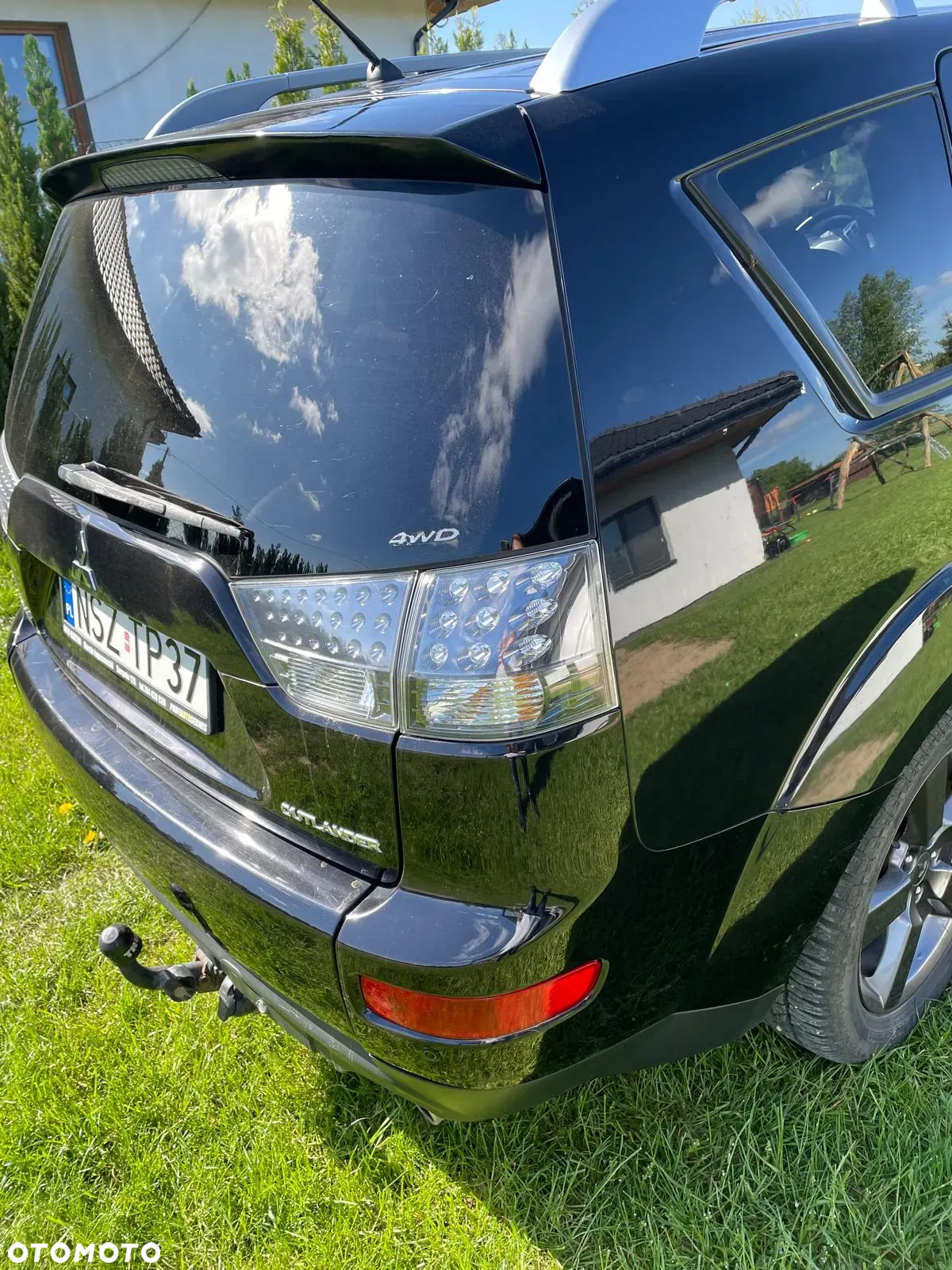 Mitsubishi Outlander 2.4 Instyle CVT - 6