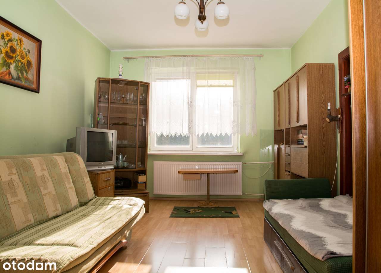 Nowa cena! Przestronne 2-pokojowe mieszkanie na olsztyńskim Zatorzu-4