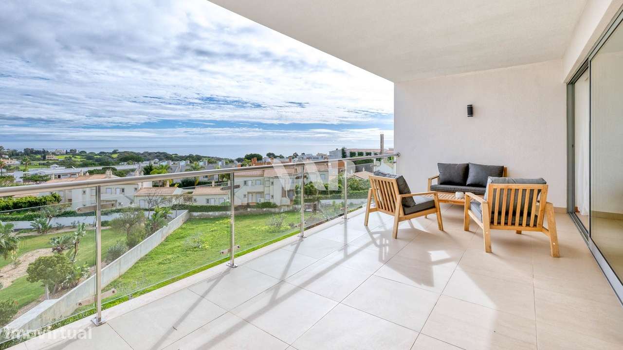 Apartamento T1 com vista mar, Albufeira - Grande imagem: 3/17