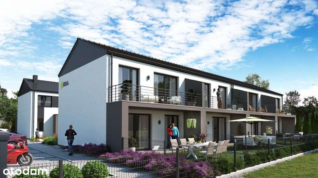 Morze Dziwnówek Apartament na parterze - Pełny obrazek: 4/5