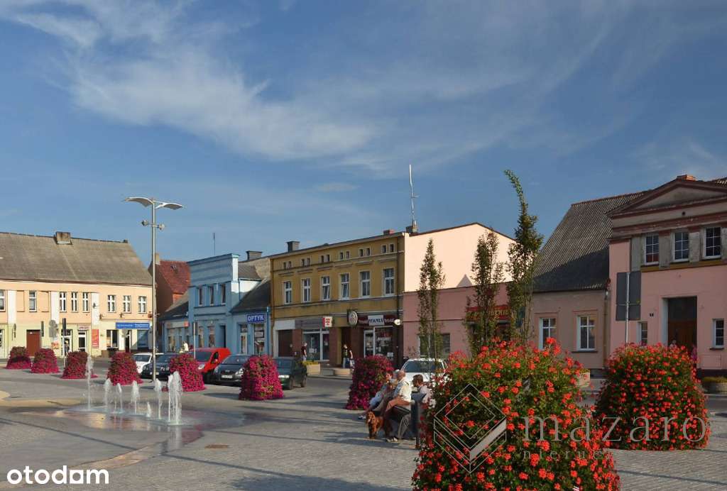 Działka budowlana w Szubinie pow. 844m2 - Pełny obrazek: 5/7