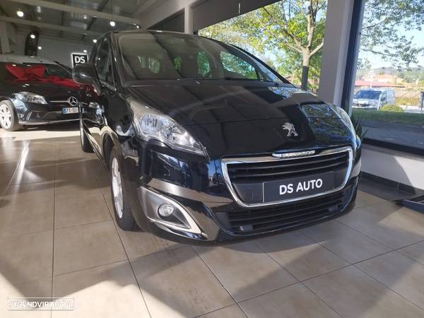 Peugeot 5008 1.6 HDi Active Pack Business - 27