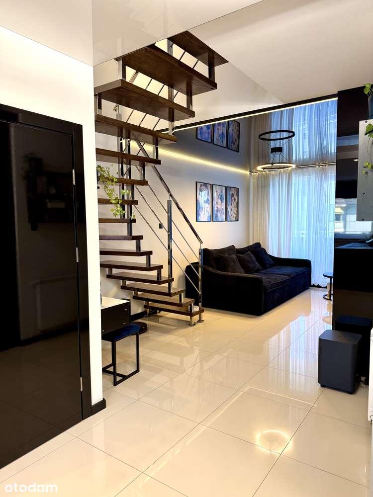 Dwupoziomowe 99,66 m² • Balkon • Klimatyzacja  • Os. Europejskie - Pełny obrazek: 4/19