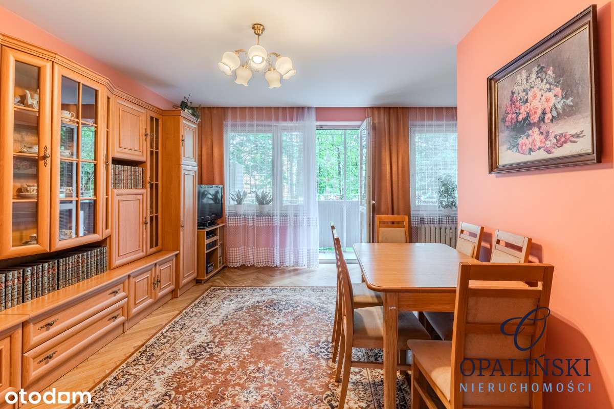 Komfortowe 3 pokoje na 64 m2| Parter | 2 balkony-11