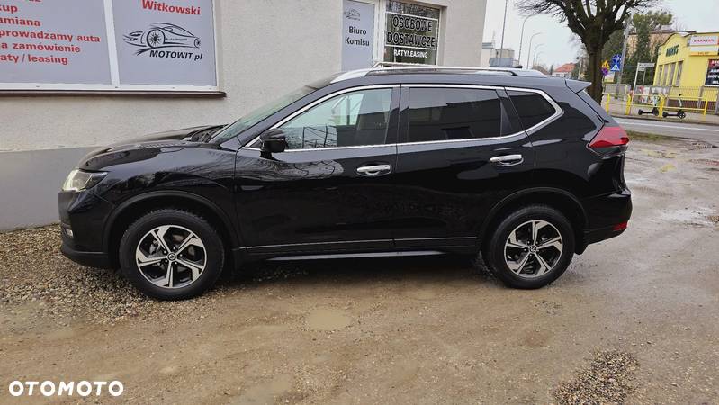 Nissan Rogue - 3