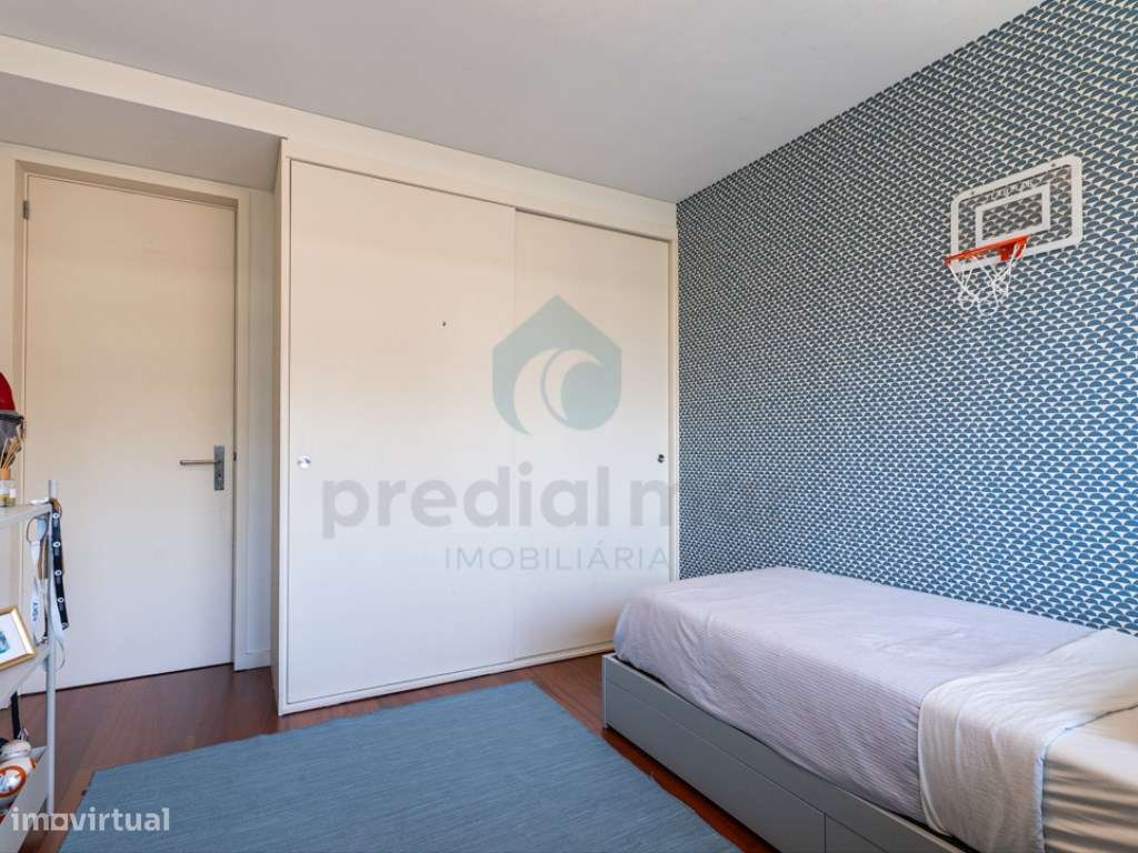 Apartamento T4 de Charme com Vista Mar em Matosinhos Sul-26