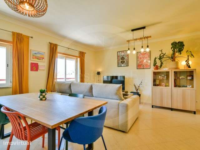 Apartamento T2 com 139m2 de área total em Torres Vedras-2