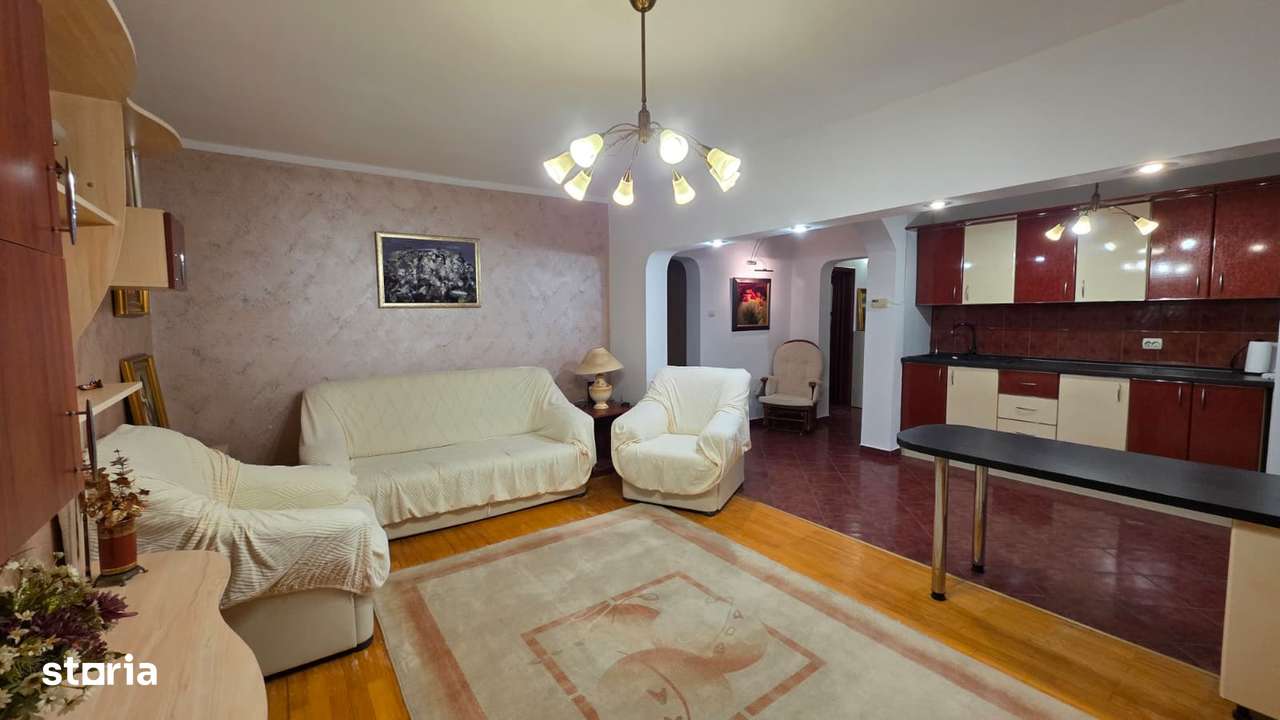 Apartament 4 camere Et 1/4 Zona Doi Stejari-Vlahuta-5