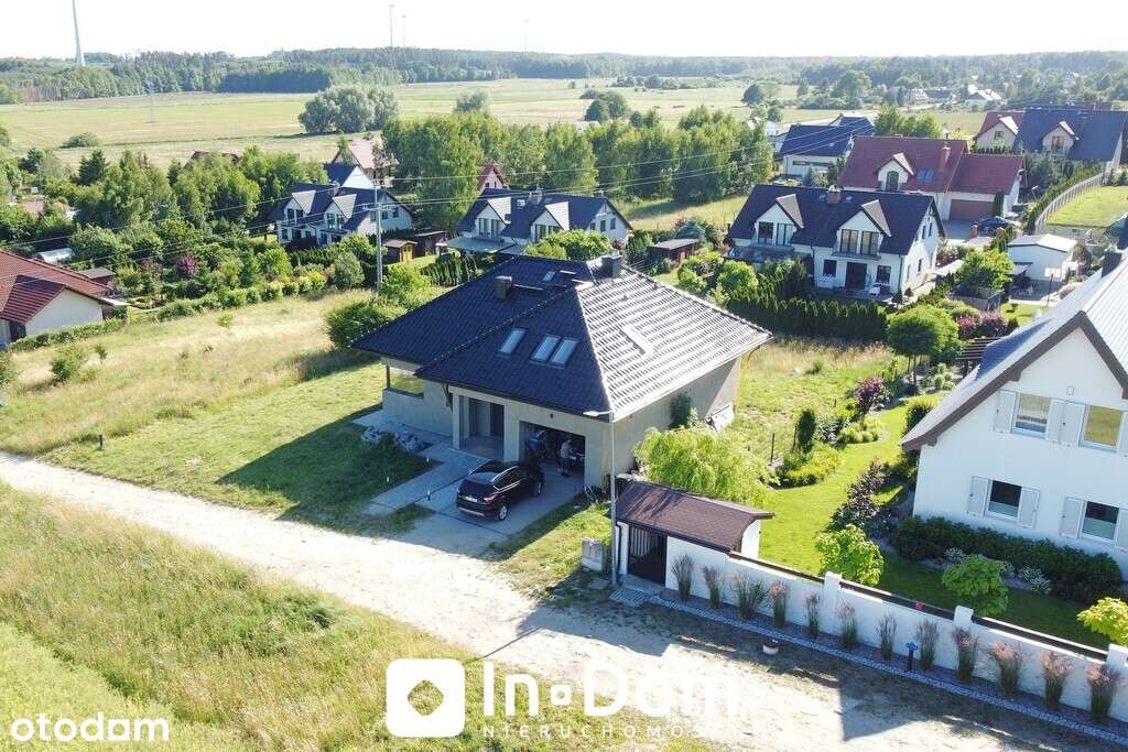 Dom wolnostojący z potencjałem - Strzelino. - Pełny obrazek: 4/18