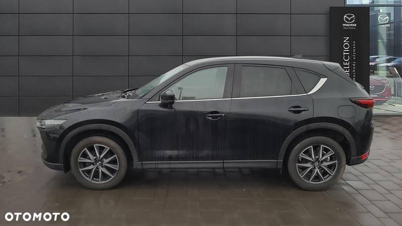 Mazda CX-5 2.5 Skypassion AWD - 4