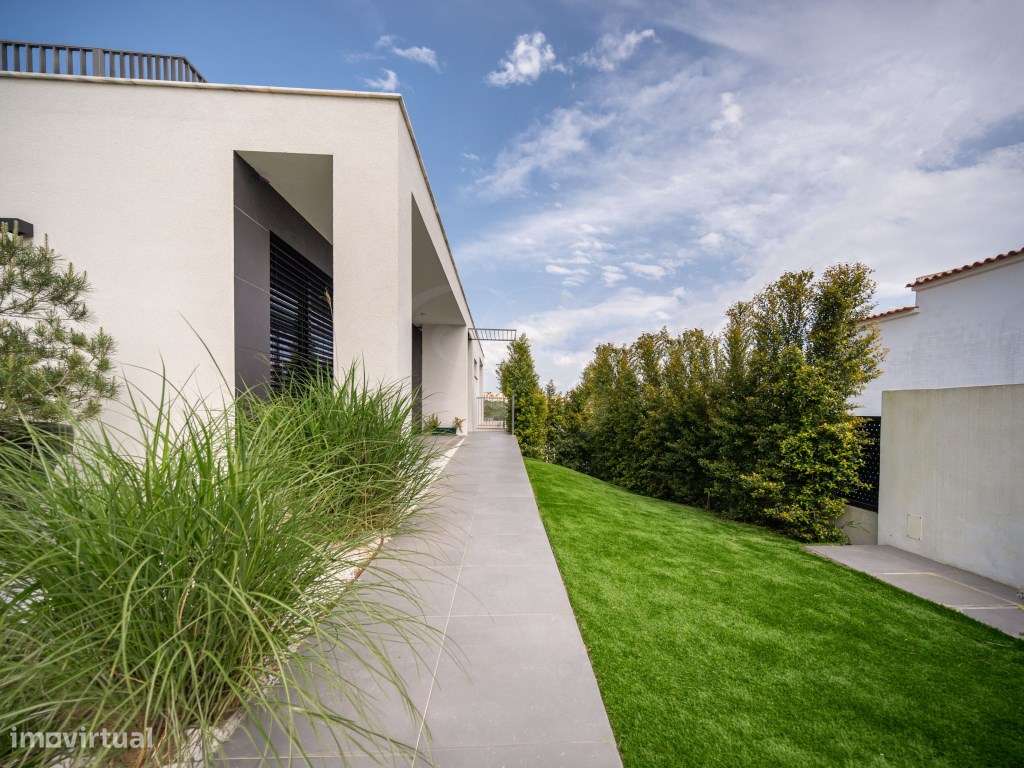 Moradia T4 c/ Jardim de Inverno | Cascais - Grande imagem: 4/29