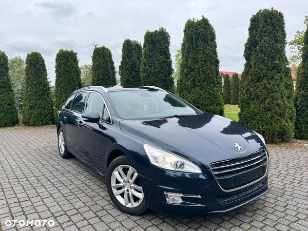 Peugeot 508 1.6 T Allure - 2