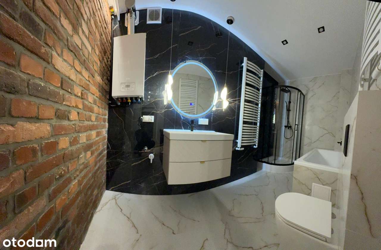 BEZPOŚREDNIO sprzedam 3 pokojowe mieszkanie po kapitalnym remoncie - Pełny obrazek: 5/19