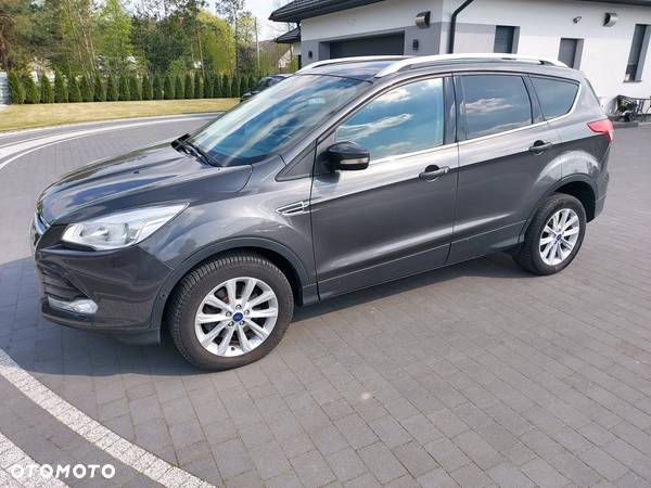 Ford Kuga 2.0 TDCi 2x4 Business Edition - 13