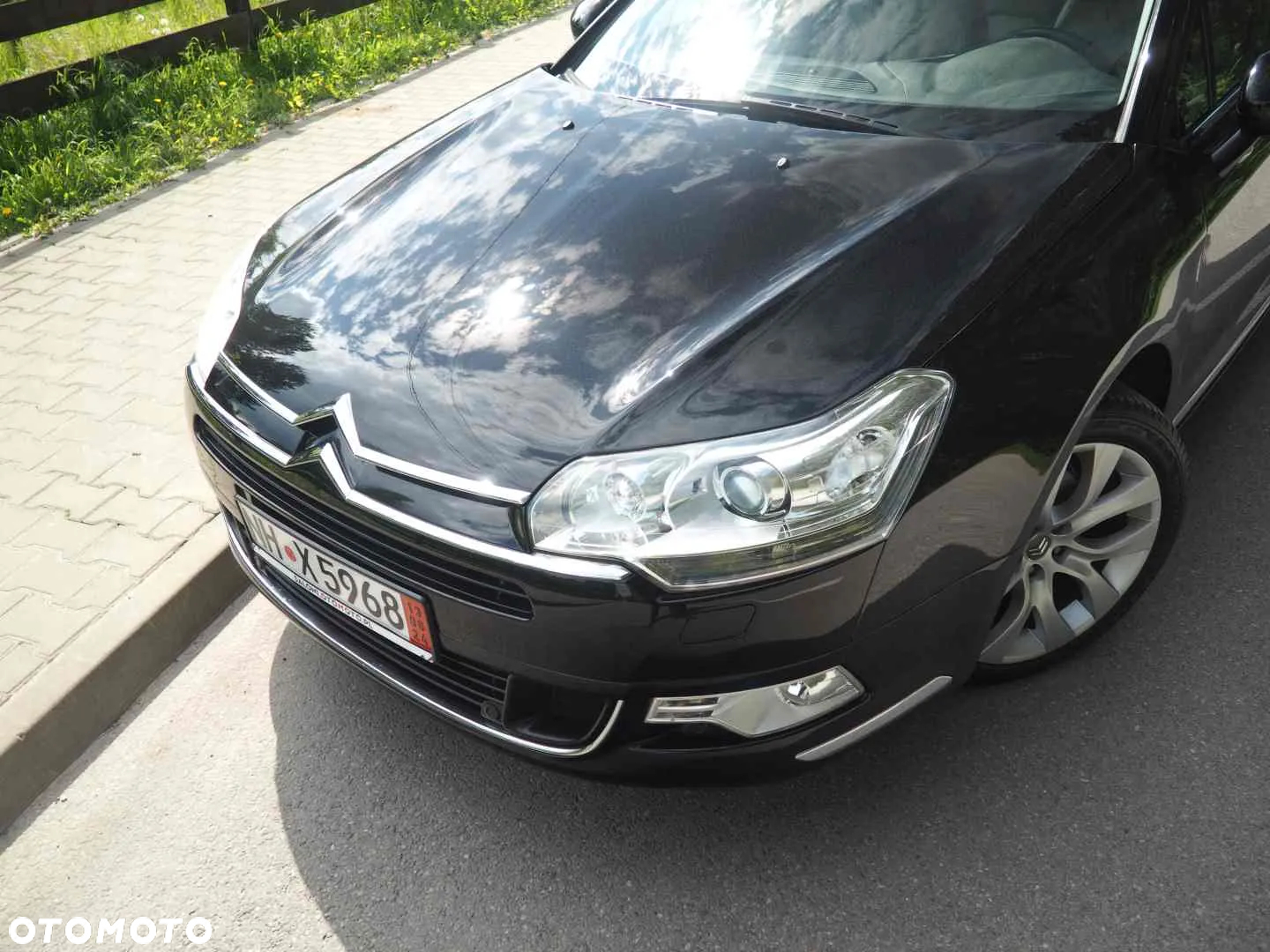 Citroën C5 HDi 165 FAP Exclusive - 37