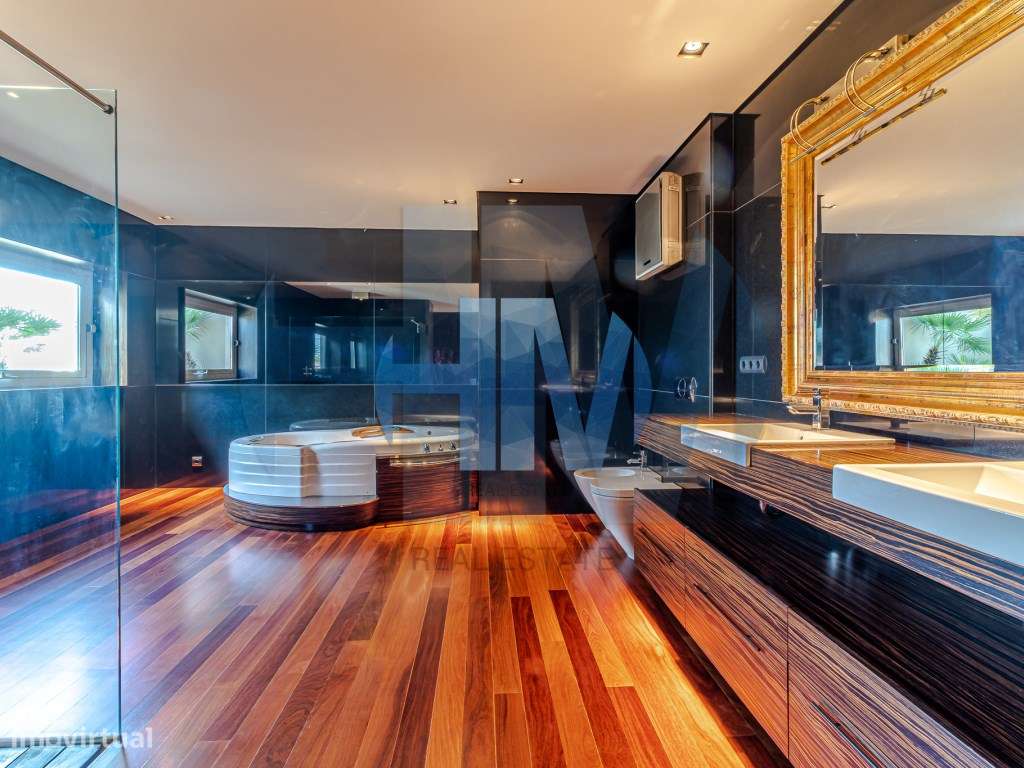 Moradia de Luxo T6 - Gondomar-21