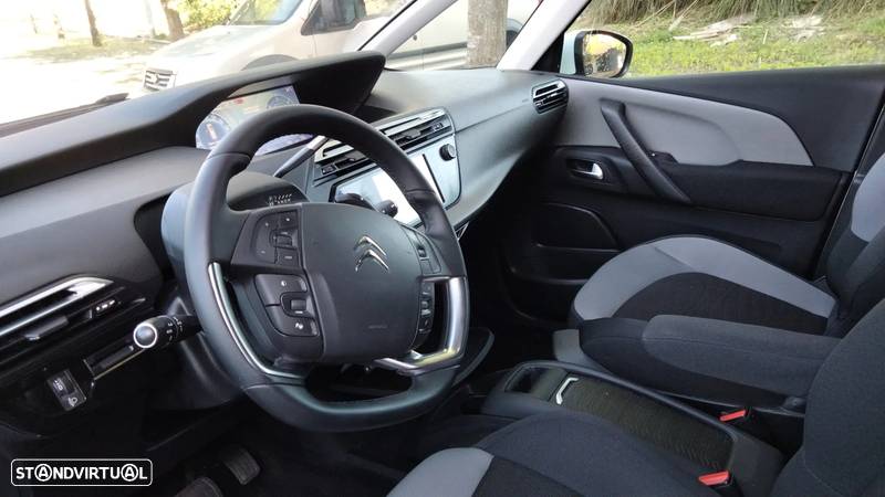 Citroën C4 Grand Picasso 1.6 BlueHDi Exclusive EAT6 - 15