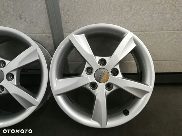 Alufelgi 16" Audi A3 - 2