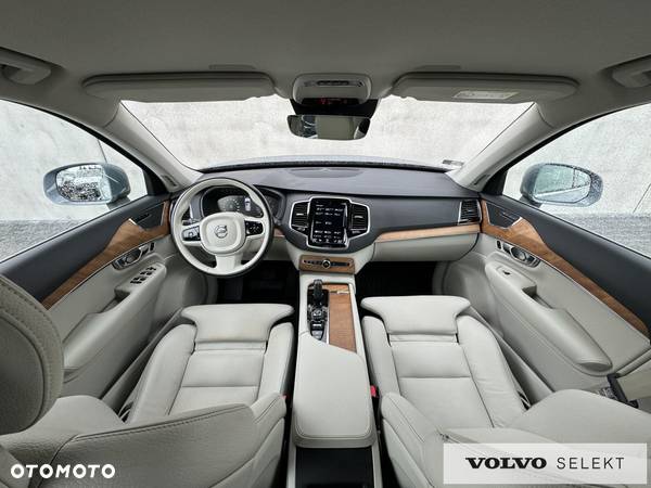 Volvo XC 90 B5 D AWD Momentum Pro 7os - 34