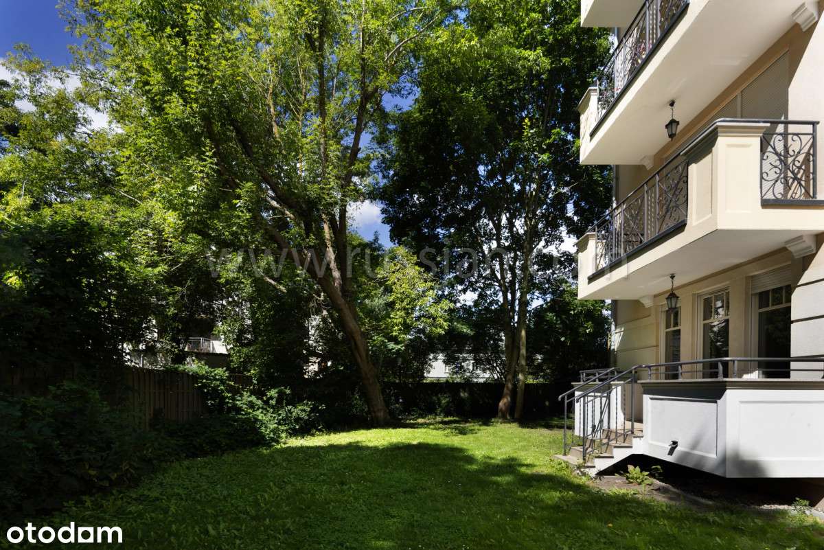 Apartament z ogrodem | 250m do plaży-4
