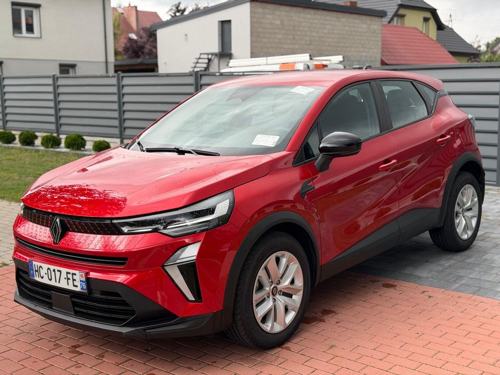 Renault Captur / QM3 II (2019-) 1.0 TCe Intens 2025