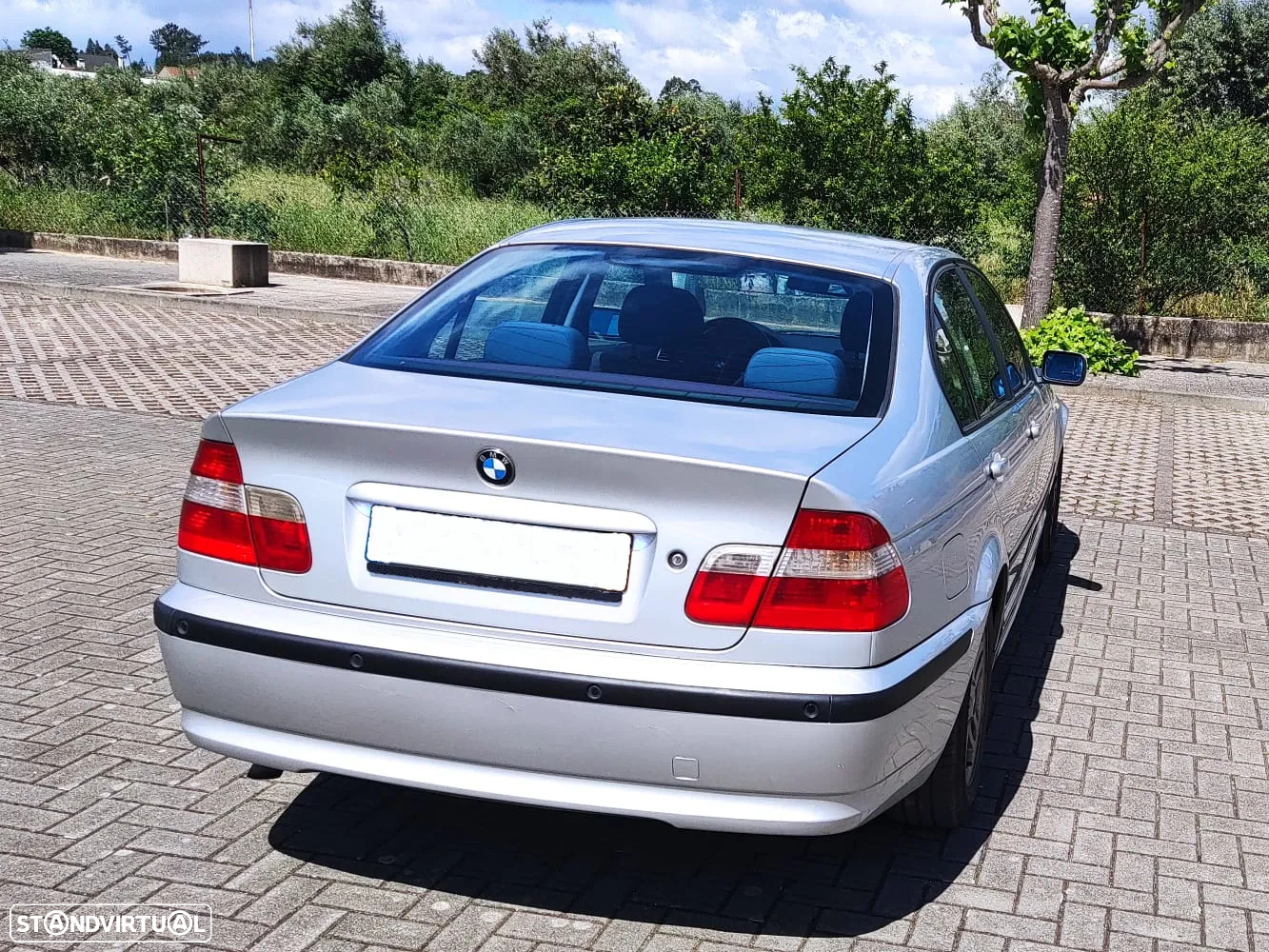 BMW 320 d - 3