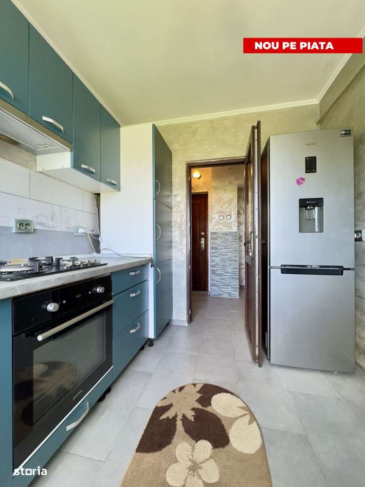 APARTAMENT DECOMANDAT 2 CAMERE BLV. NICOLAE IORGA -NICOLINA/PODU ROS-0