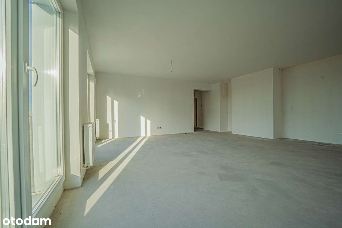Wyjątkowy apartament z 3 sypialniami w stanie deweloperskim!-8