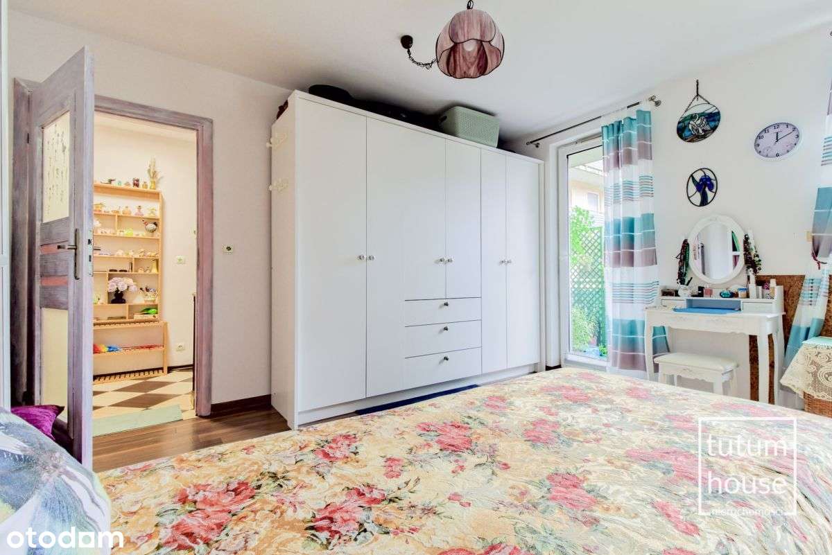 Mieszkanie pełne ciepła, dobrej energii | 2xbalkon-13