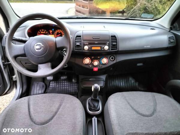 Nissan Micra 1.2 Visia + (klm) - 15