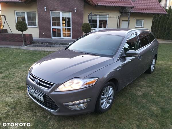 Ford Mondeo 2.0 TDCi Titanium - 1