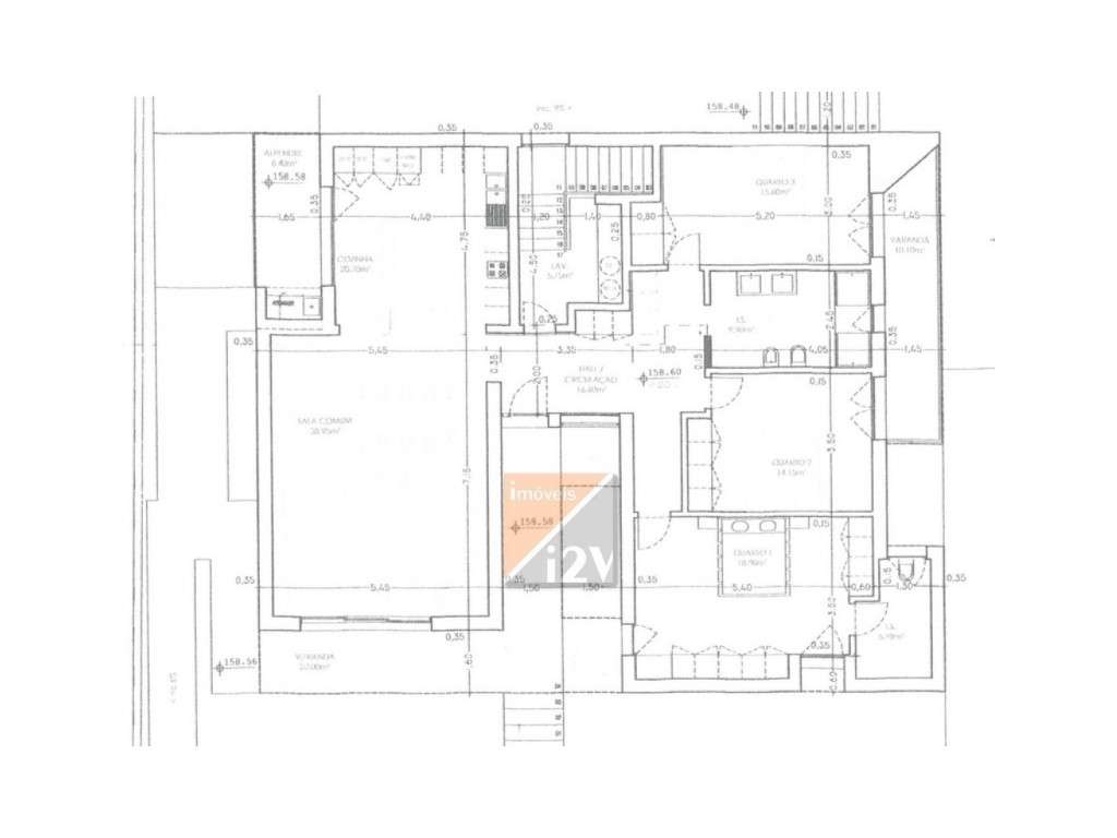 Moradia Térrea T3 Leiria-23